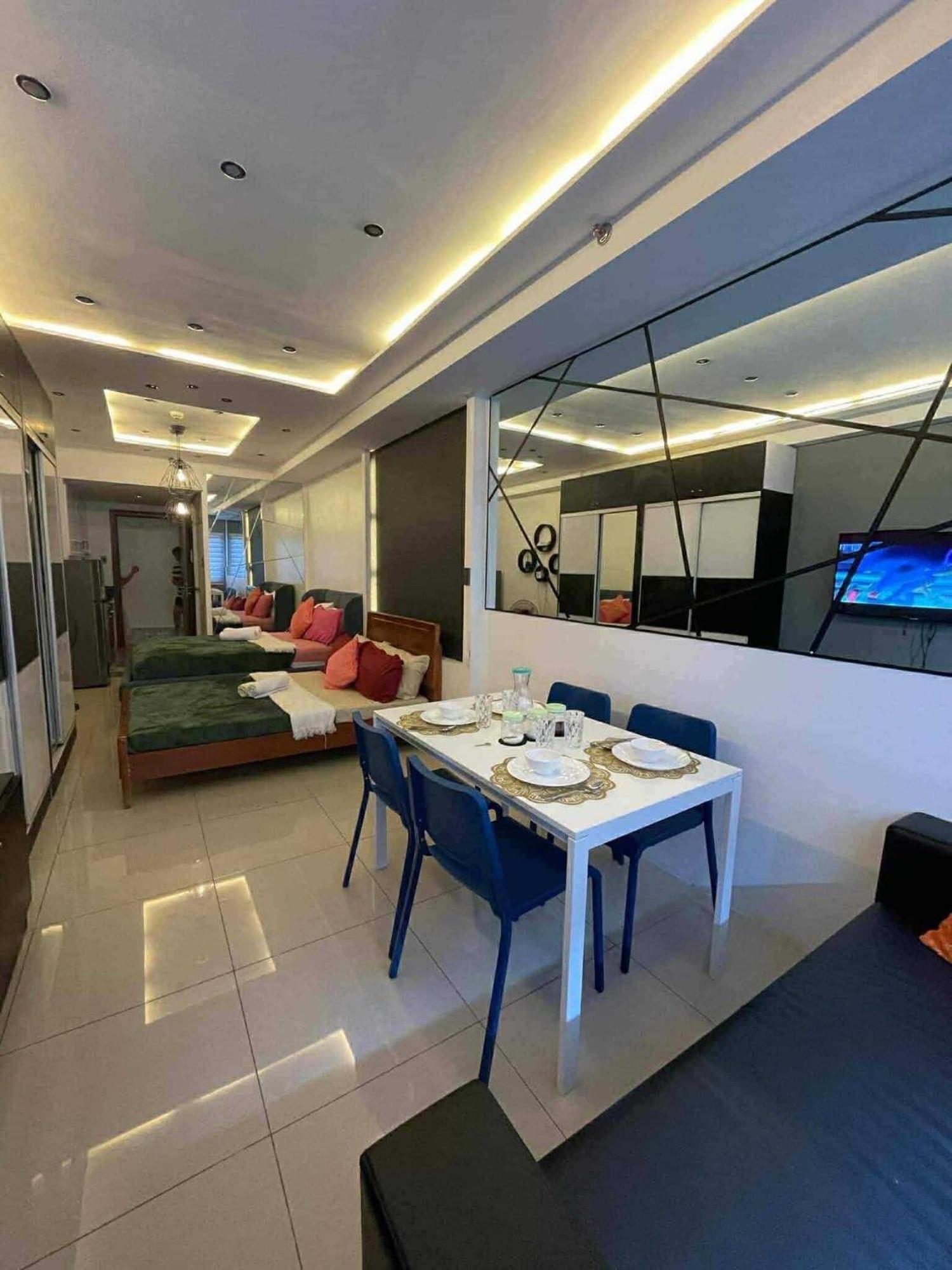 Kys 3 Staycation Near Naia Mall Of Asia パサイ エクステリア 写真