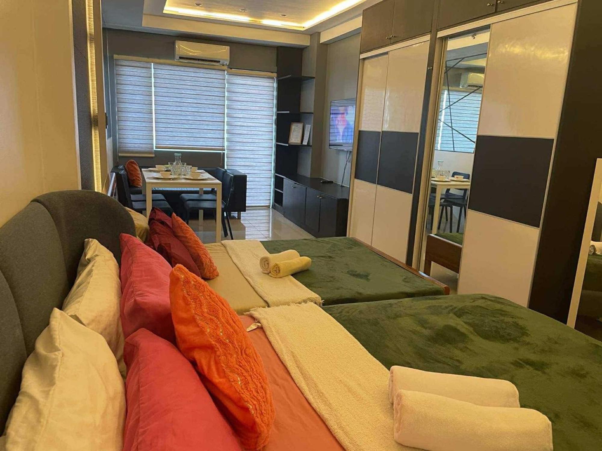 Kys 3 Staycation Near Naia Mall Of Asia パサイ エクステリア 写真