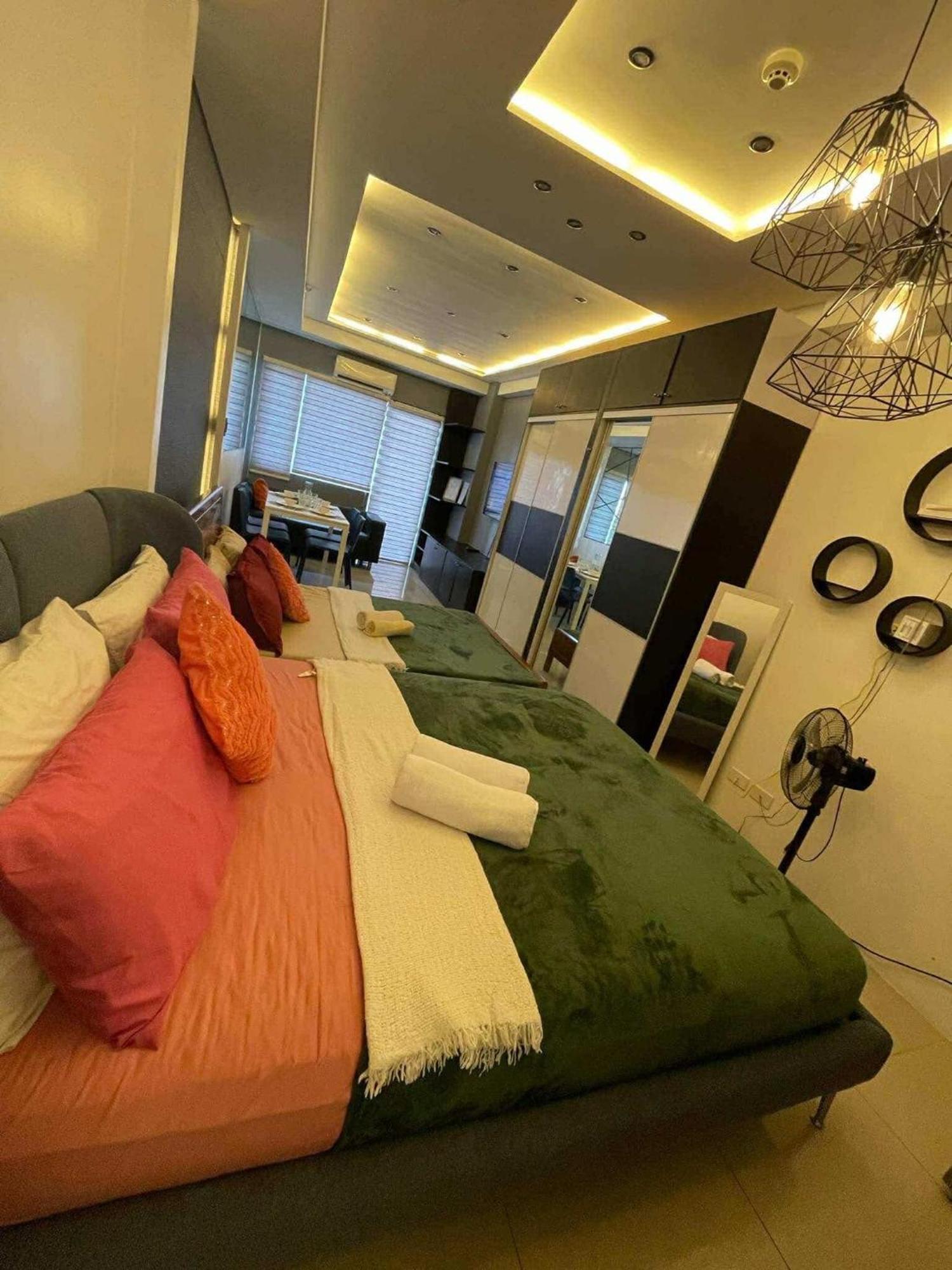 Kys 3 Staycation Near Naia Mall Of Asia パサイ エクステリア 写真