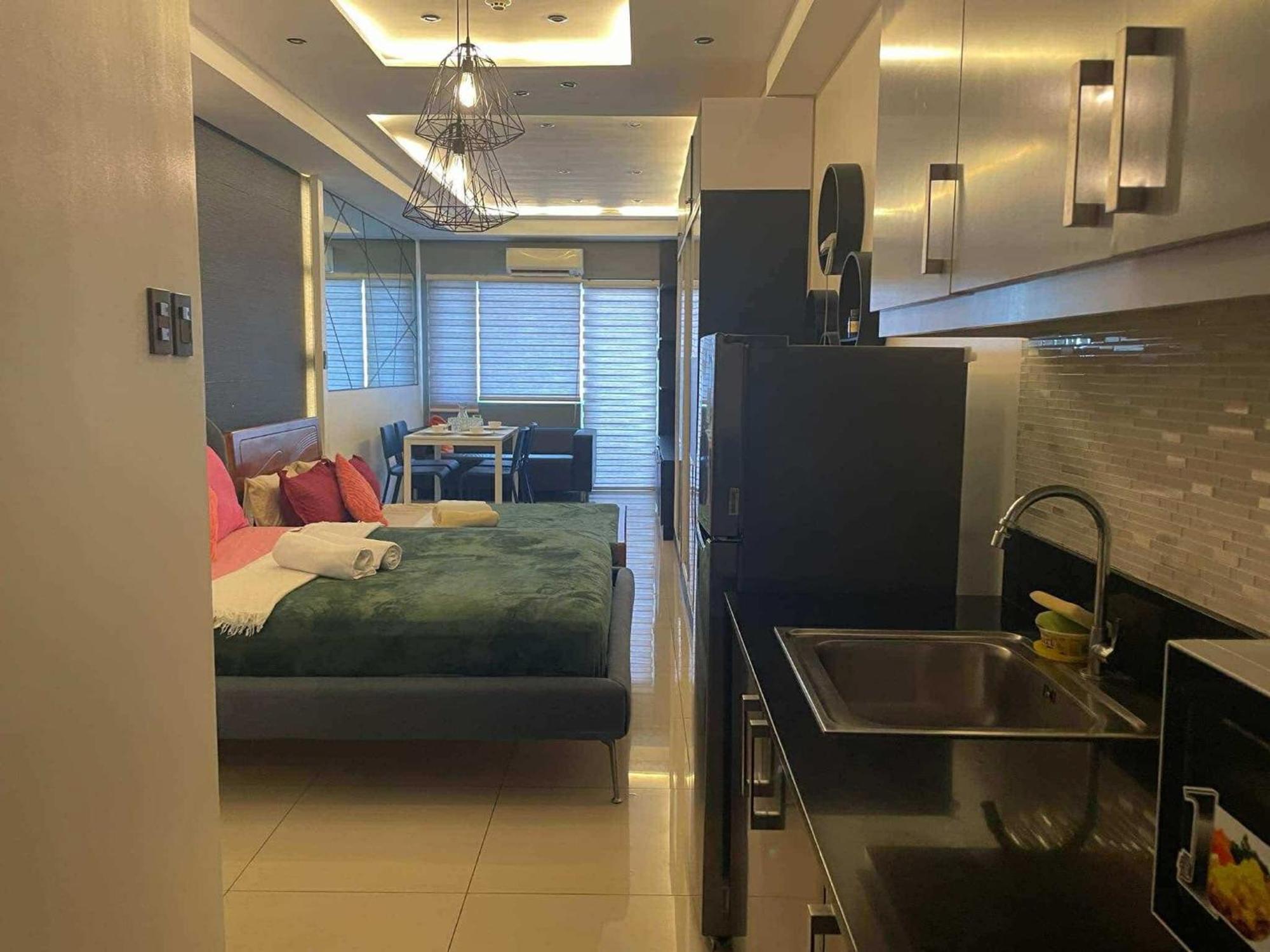 Kys 3 Staycation Near Naia Mall Of Asia パサイ エクステリア 写真