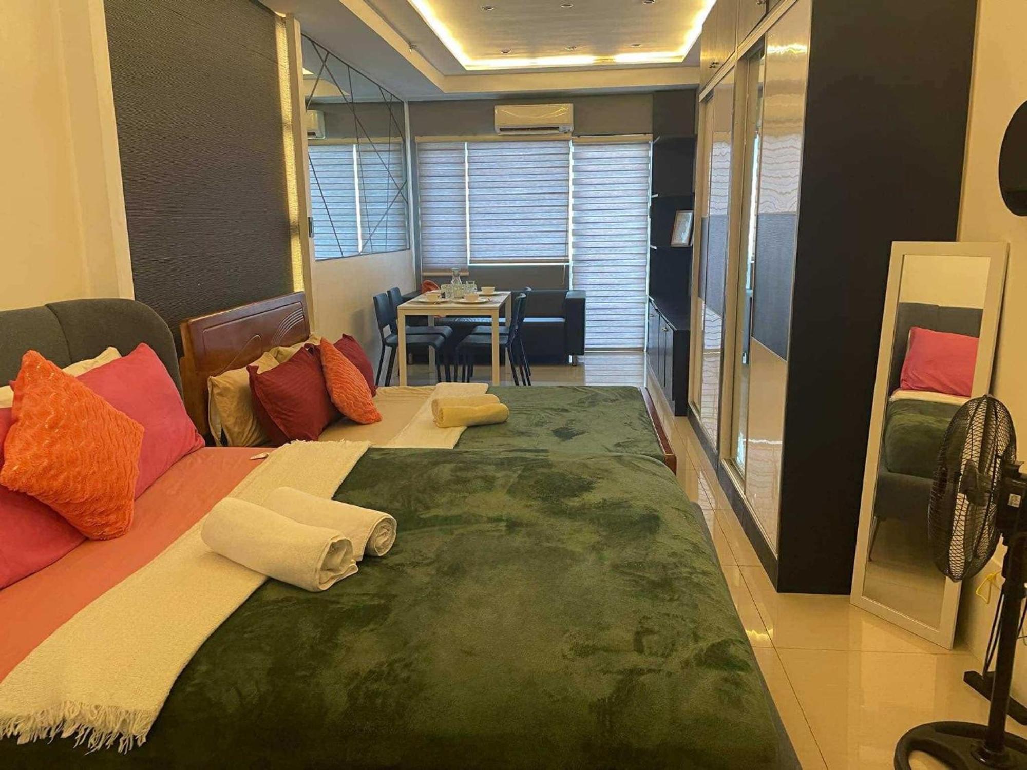 Kys 3 Staycation Near Naia Mall Of Asia パサイ エクステリア 写真